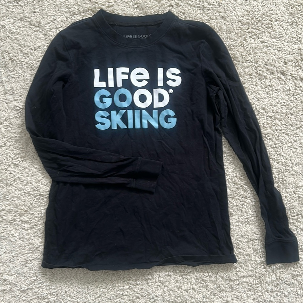 Life is Good Long Sleeve